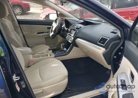 2016 Subaru Impreza 2.0I Sport Premium из США, поврежденный, VIN JF1GPAP69GH284790